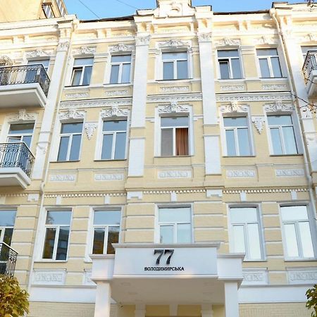 Sonya Apartments Kyiv Exterior foto