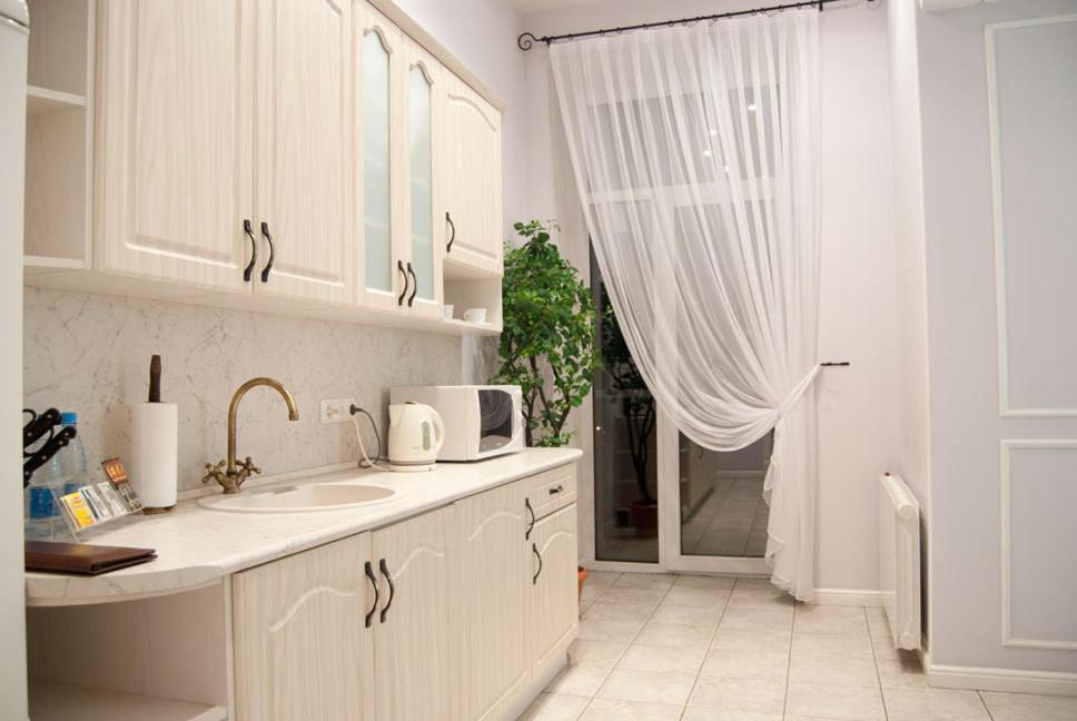 Sonya Apartments Kyiv Quarto foto